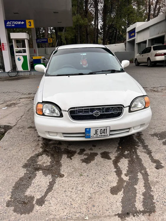 Suzuki Baleno 2005 for Sale in Abbottabad Image-1