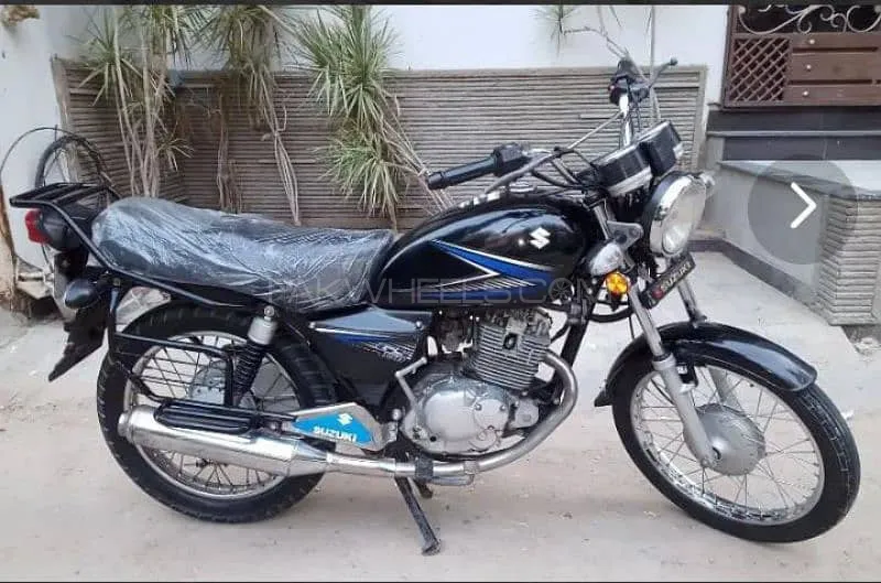 Suzuki wholesale Gixxer Sf refurbished bike at