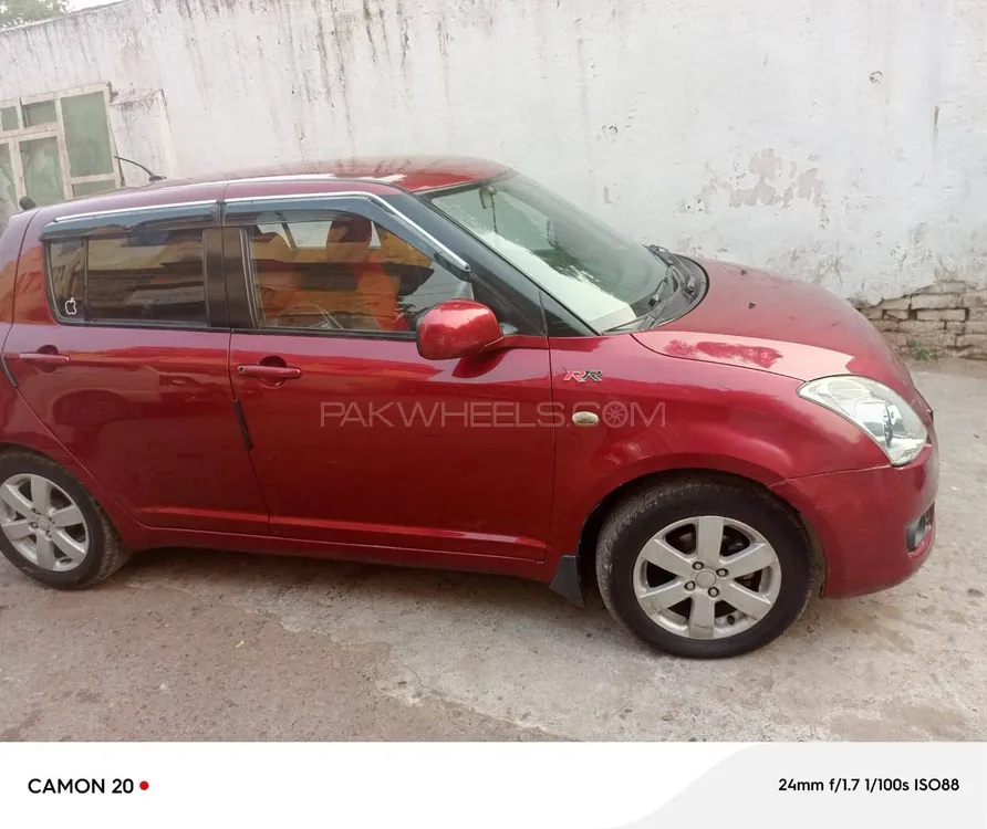 Suzuki Swift 2012 for Sale in Rawalpindi Image-1