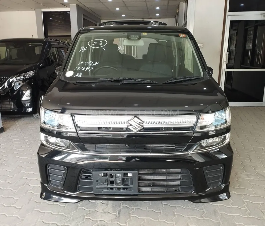 Suzuki Wagon R 2021 for Sale in Karachi Image-1
