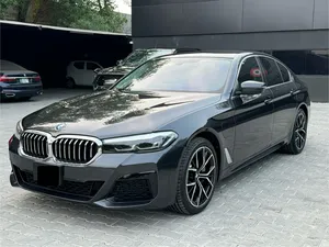 BMW 5 Series 530e 2021 for Sale