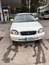 Suzuki Baleno JXR 2005 for Sale