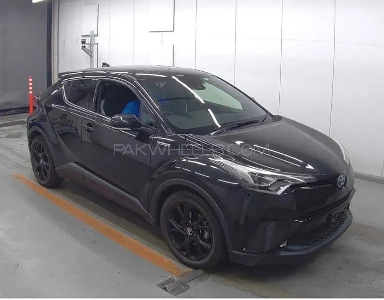 Toyota C-HR 2019 for Sale in Karachi Image-1