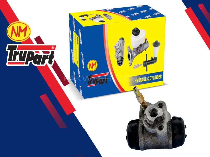 Toyota EE90 Trupart Brake Wheel Cylinder 2649 Bore Size 11/16  LHD Image-1