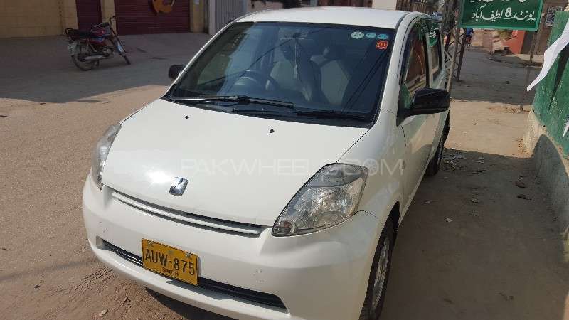 Toyota Passo 2005 for Sale in Hyderabad Image-1