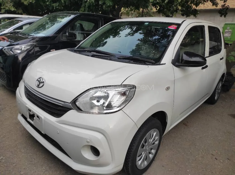 Toyota Passo 2019 for Sale in Islamabad Image-1