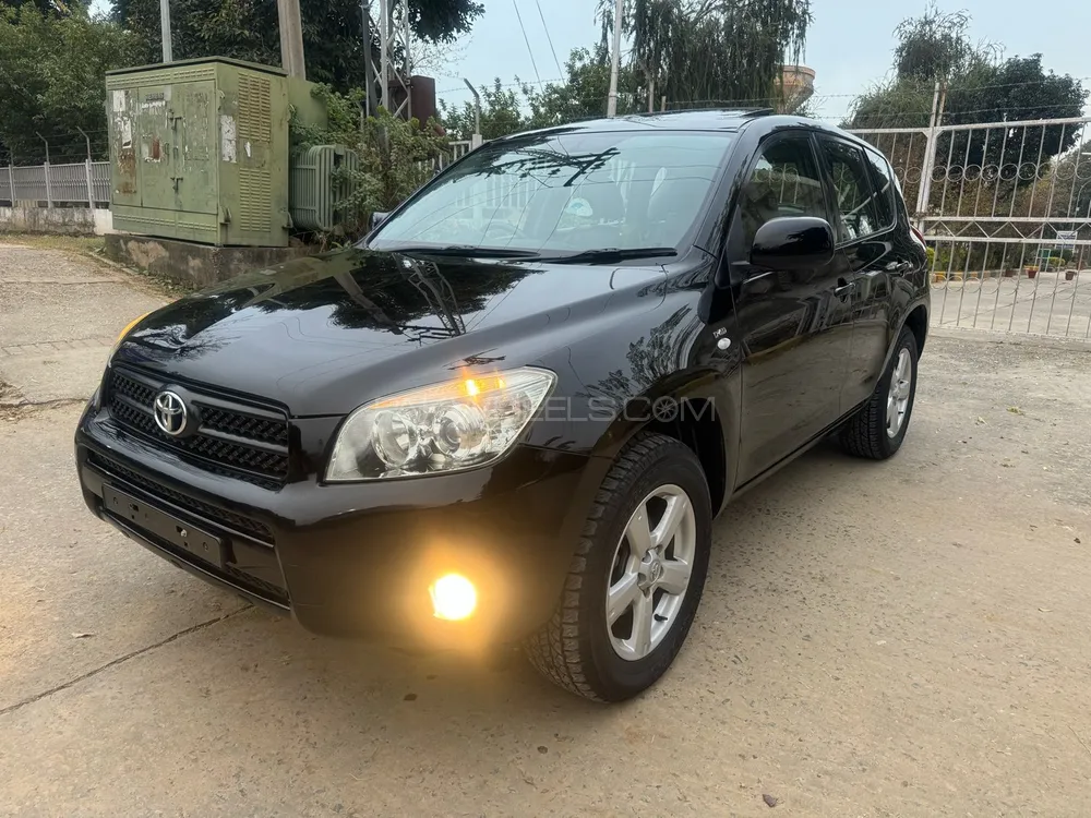 ٹویوٹا راو 4 2006 for Sale in اسلام آباد Image-1