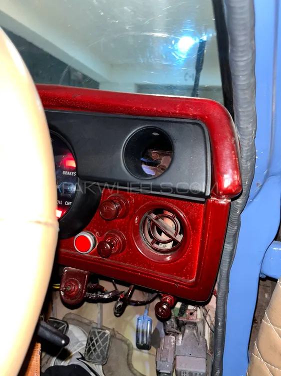 Toyota Starlet 1974 for Sale in Hyderabad Toyota Starlet 1974 for Sale in Hyderabad Image-10