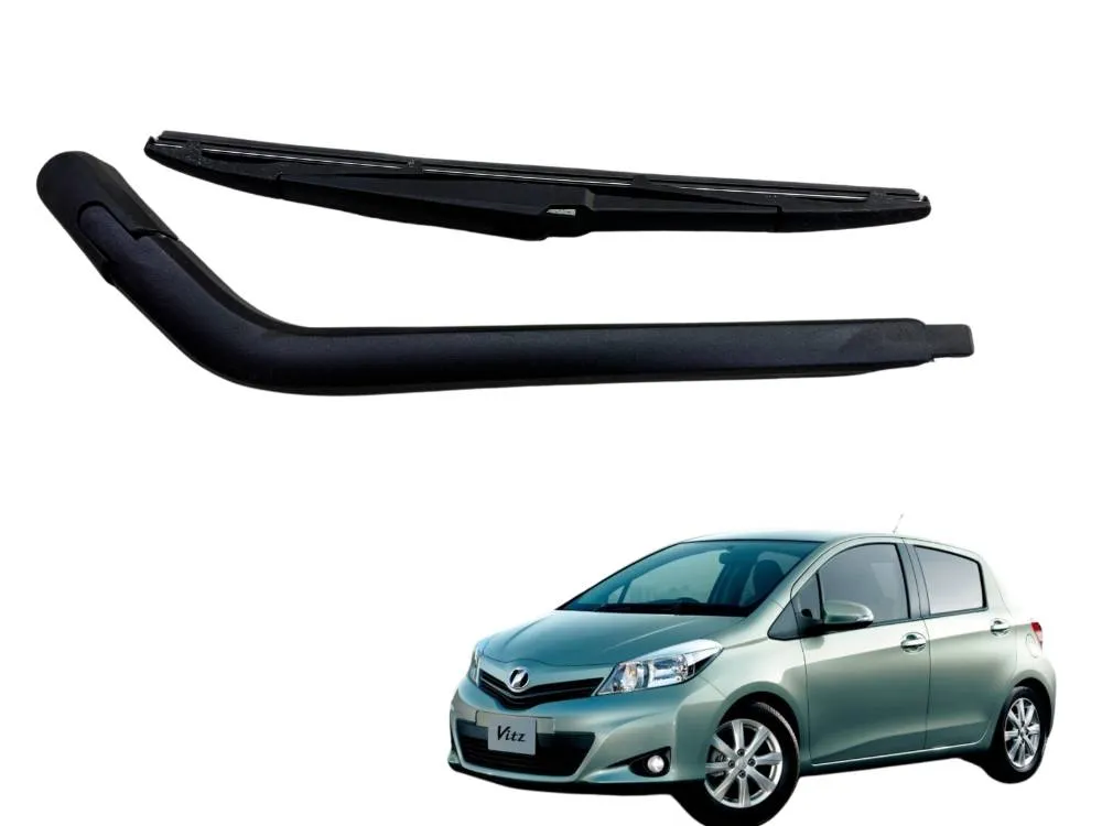 Toyota Vitz 2005-24  Rear Wiper Blade Set Image-1