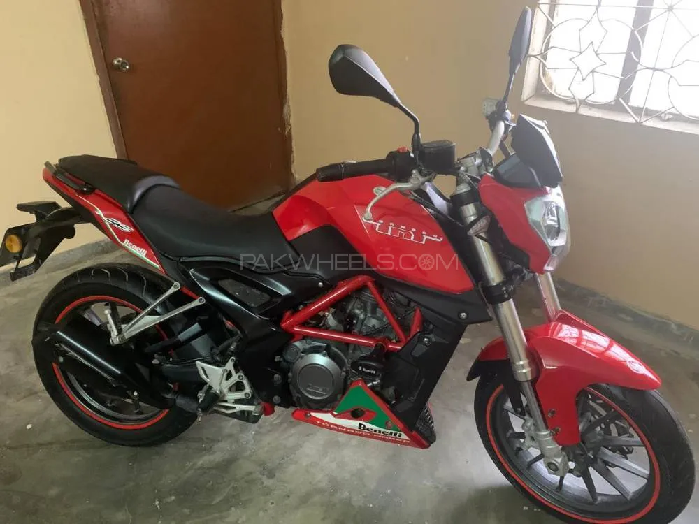 Benelli TNT 25  2018 for Sale Image-1