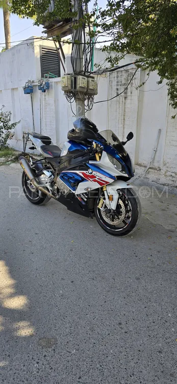 BMW S1000RR 2017 for Sale Image-1