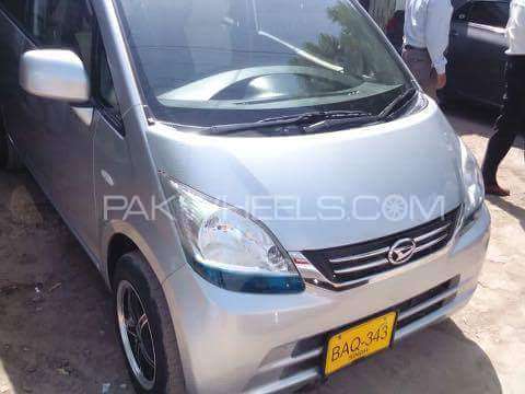 Daihatsu Move 2010 for Sale in Karachi Image-1