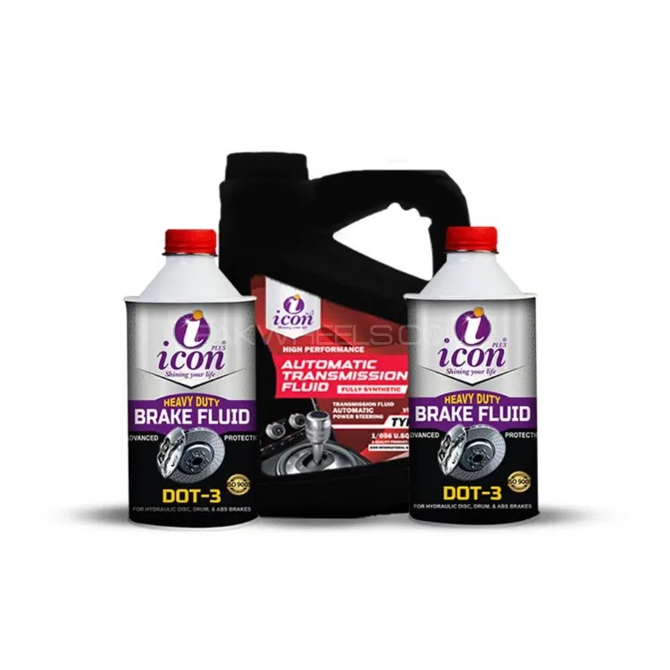 Icon Plus Fluid Essentials Kit  Image-1