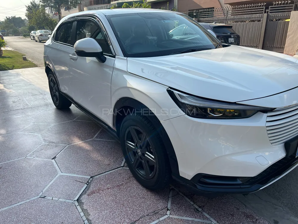 Honda HR-V 2024 for Sale in Lahore Honda HR-V 2024 for Sale in Lahore Image-20