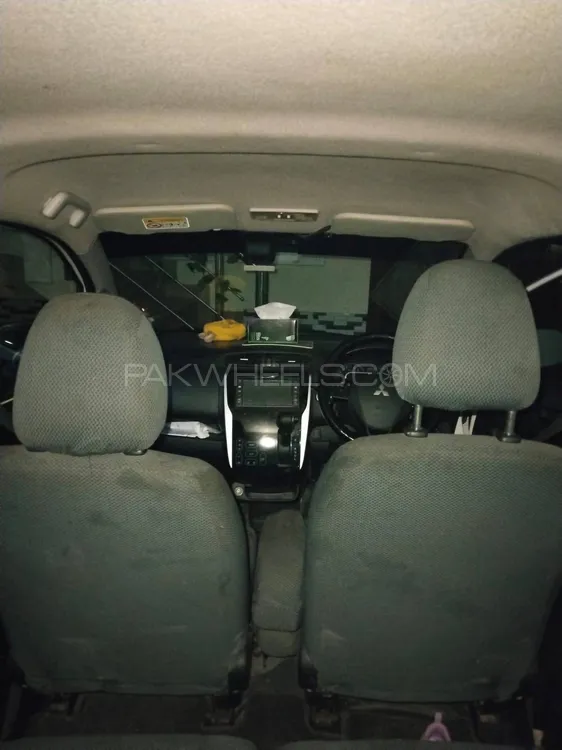 Mitsubishi EK Custom 2016 for Sale in Islamabad Mitsubishi EK Custom 2016 for Sale in Islamabad Image-6