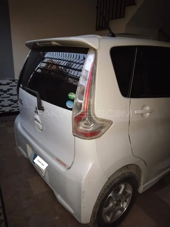 Mitsubishi EK Custom 2016 for Sale in Islamabad Mitsubishi EK Custom 2016 for Sale in Islamabad Image-2