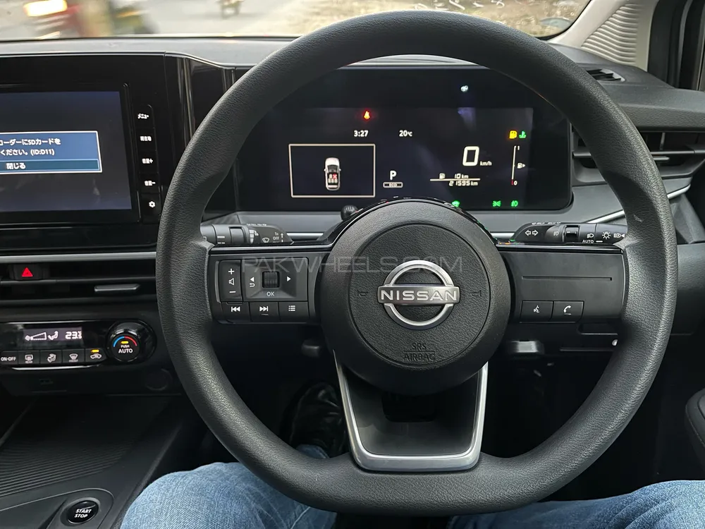 Nissan Note 2022 for Sale in Faisalabad Nissan Note 2022 for Sale in Faisalabad Image-16