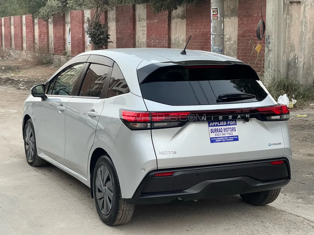 Nissan Note 2022 for Sale in Faisalabad Nissan Note 2022 for Sale in Faisalabad Image-5