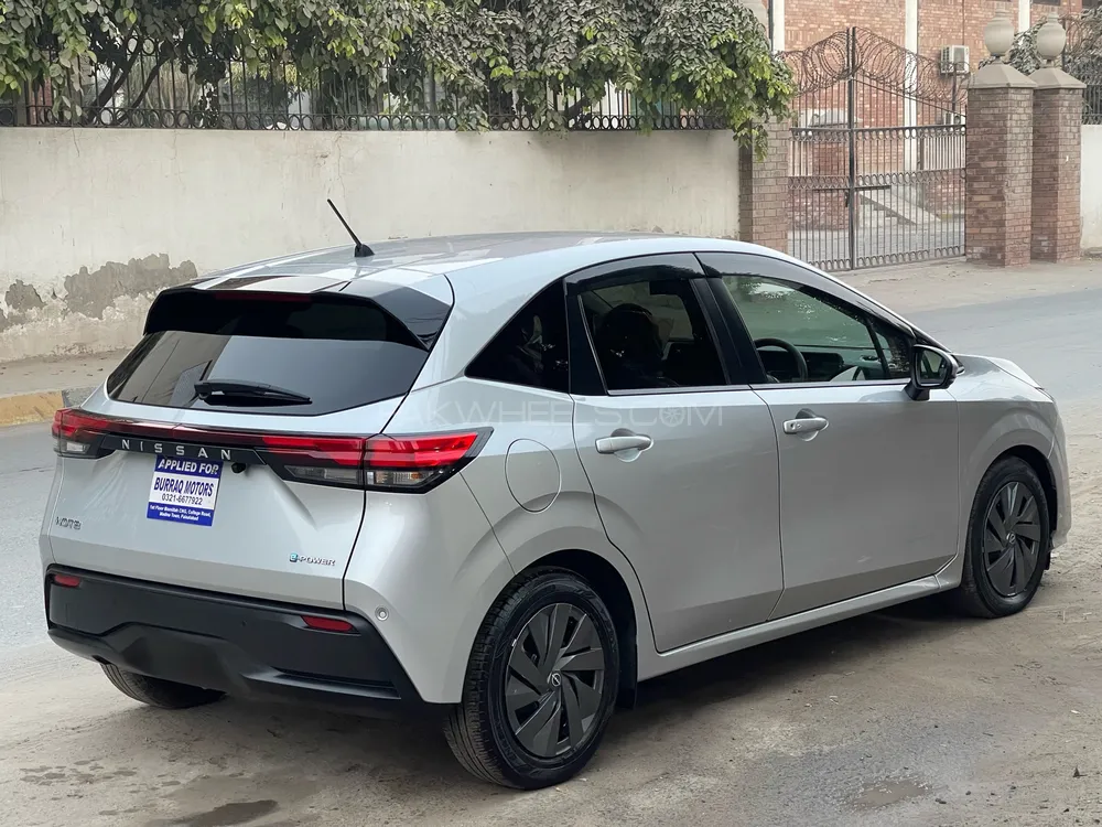 Nissan Note 2022 for Sale in Faisalabad Nissan Note 2022 for Sale in Faisalabad Image-6