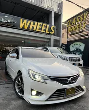 Toyota Mark X Premium 2013 for Sale