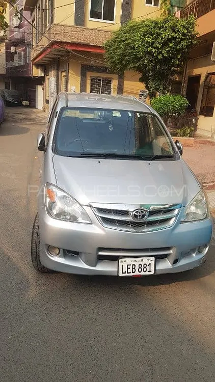 ٹویوٹا اونزا 2011 for Sale in لاہور Image-1