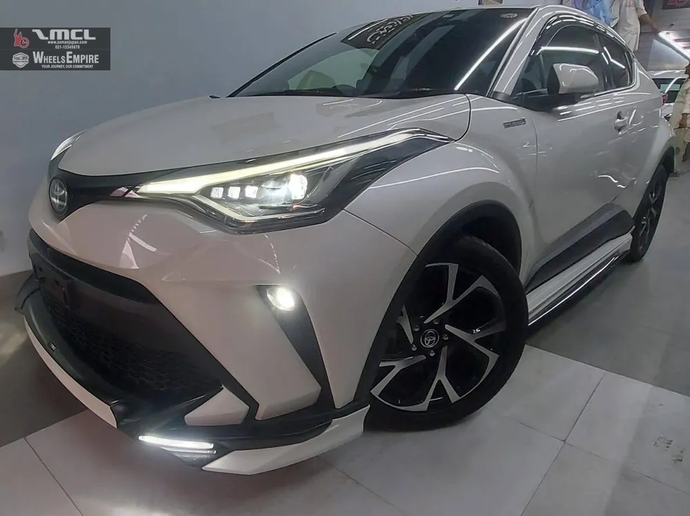 Toyota C-HR 2019 for Sale in Karachi Image-1