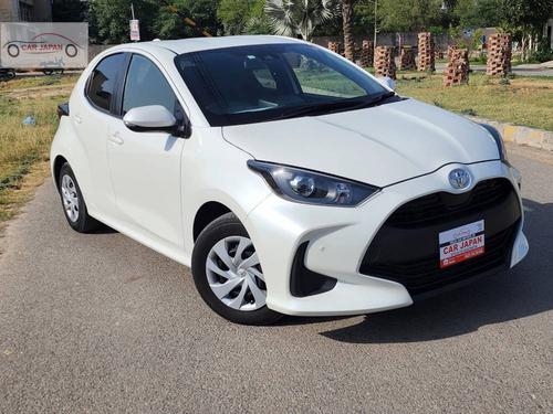 Used Toyota Yaris Hatchback 2021