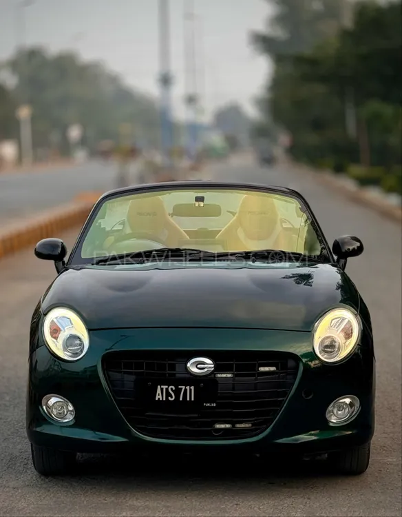 Daihatsu Copen 2016 for Sale in Sargodha Daihatsu Copen 2016 for Sale in Sargodha Image-3