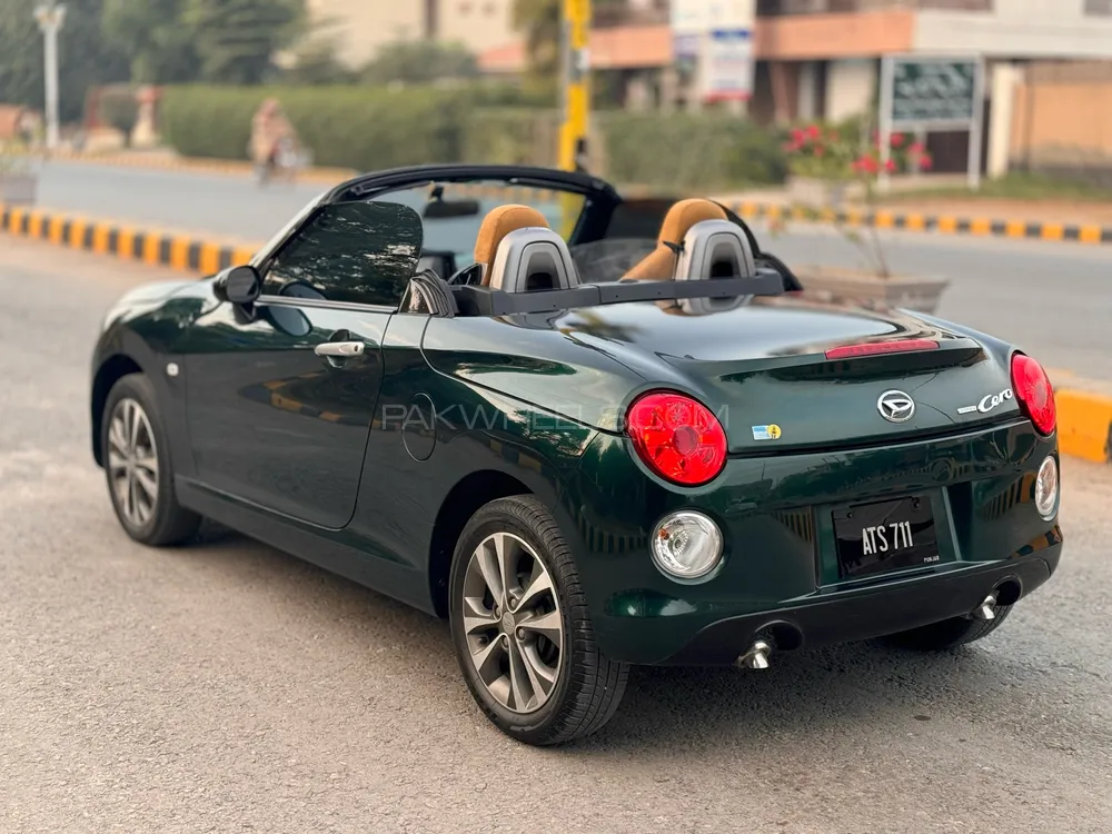 Daihatsu Copen 2016 for Sale in Sargodha Daihatsu Copen 2016 for Sale in Sargodha Image-8