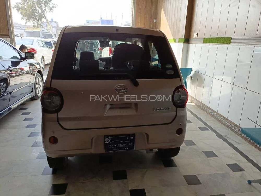 Daihatsu Mira 2021 for Sale in Gujranwala Daihatsu Mira 2021 for Sale in Gujranwala Image-4