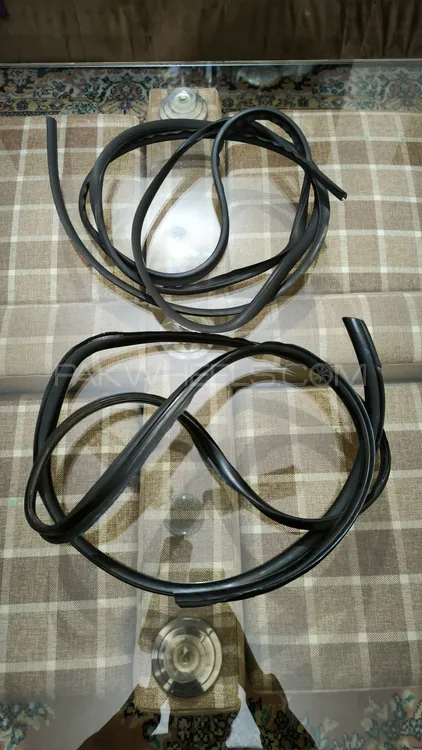 Honda Civic EK9 1991 2001 Front And Back Windscreen Moulding Image-1