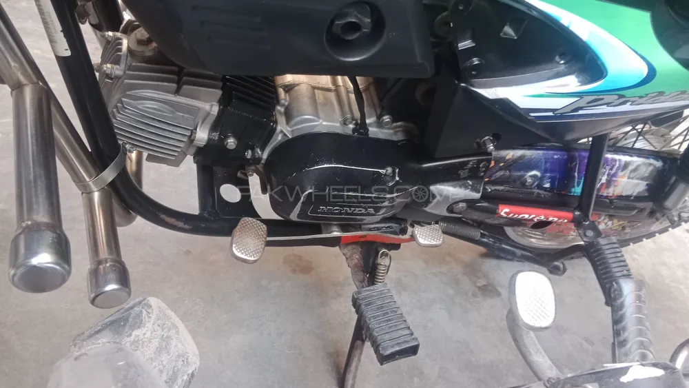 Honda Pridor 2023 for Sale Image-1