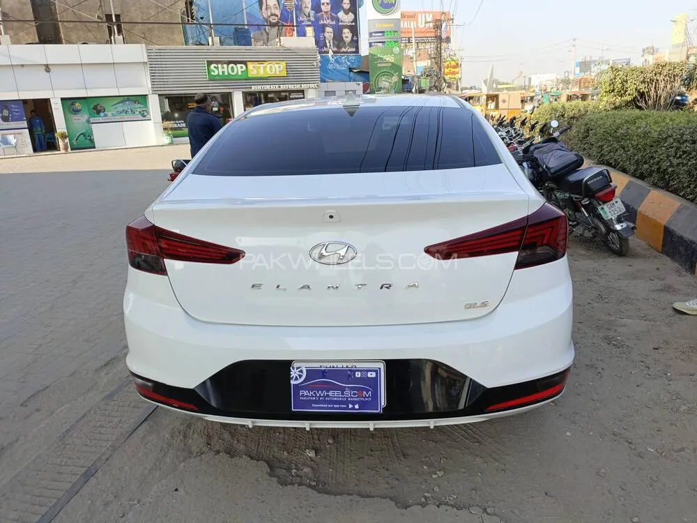 ہنڈائی ایلانٹرا 2021 for Sale in گجرانوالہ ہنڈائی ایلانٹرا 2021 for Sale in گجرانوالہ Image-5