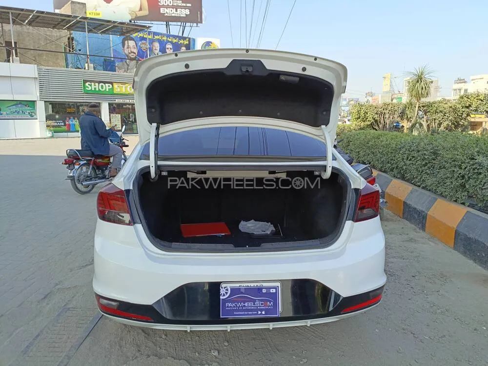 ہنڈائی ایلانٹرا 2021 for Sale in گجرانوالہ ہنڈائی ایلانٹرا 2021 for Sale in گجرانوالہ Image-7
