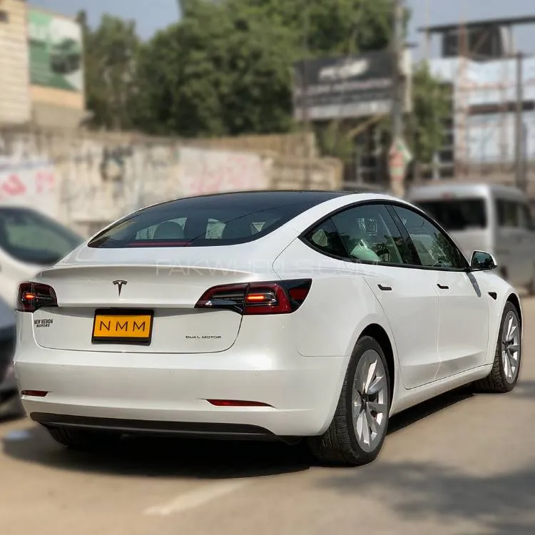 ٹیسلا ماڈل 3 2021 for Sale in کراچی ٹیسلا ماڈل 3 2021 for Sale in کراچی Image-13