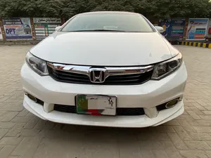 Honda Civic VTi Oriel Prosmatec 1.8 i-VTEC 2015 for Sale