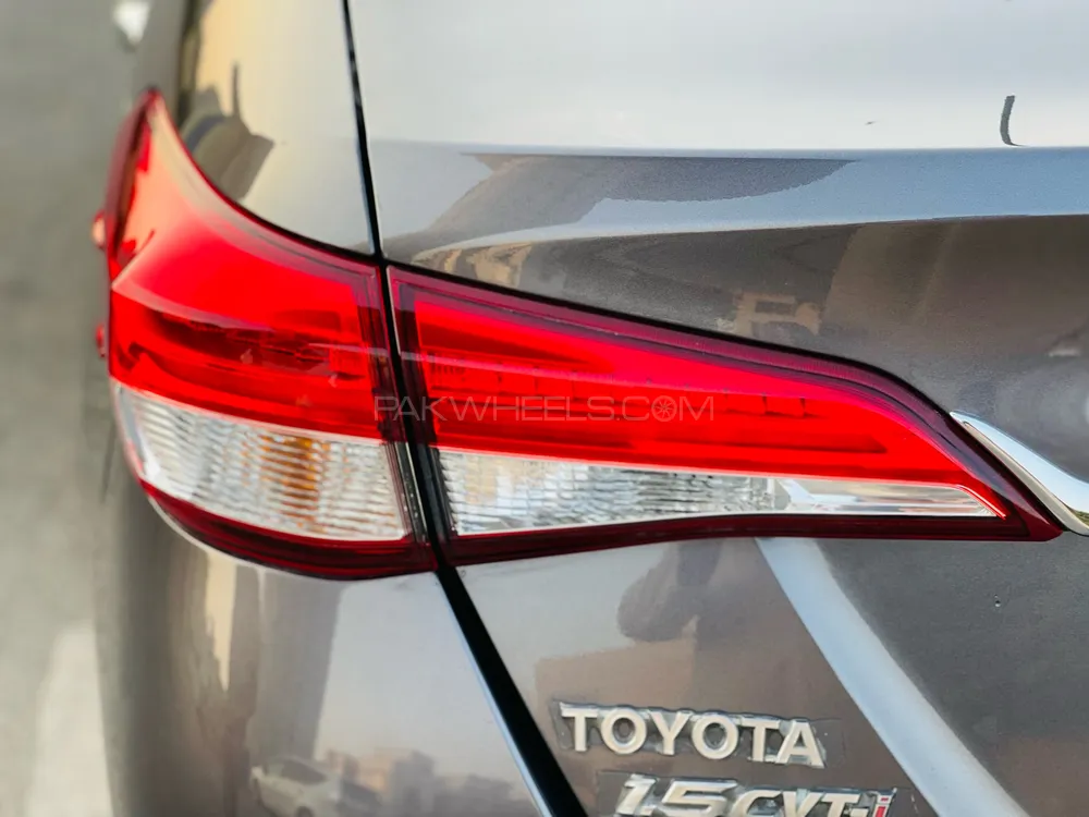 Toyota Yaris Sedan 2020 for Sale in Lahore Toyota Yaris Sedan 2020 for Sale in Lahore Image-14