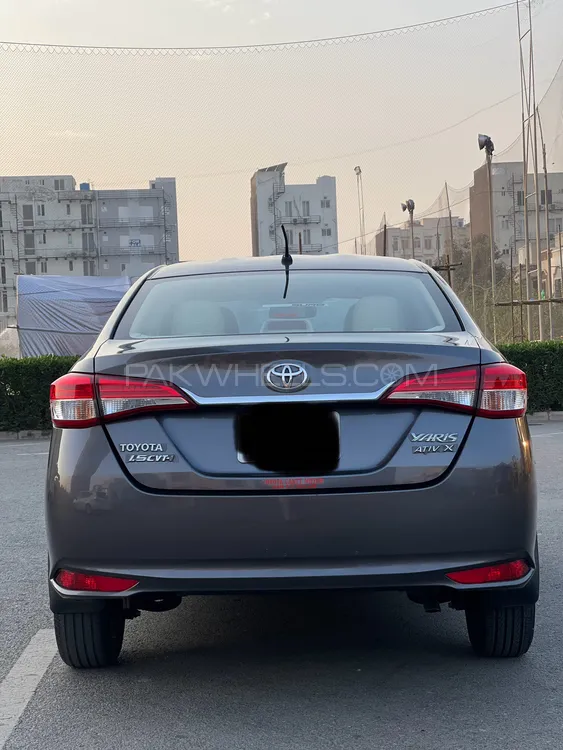 Toyota Yaris Sedan 2020 for Sale in Lahore Toyota Yaris Sedan 2020 for Sale in Lahore Image-7