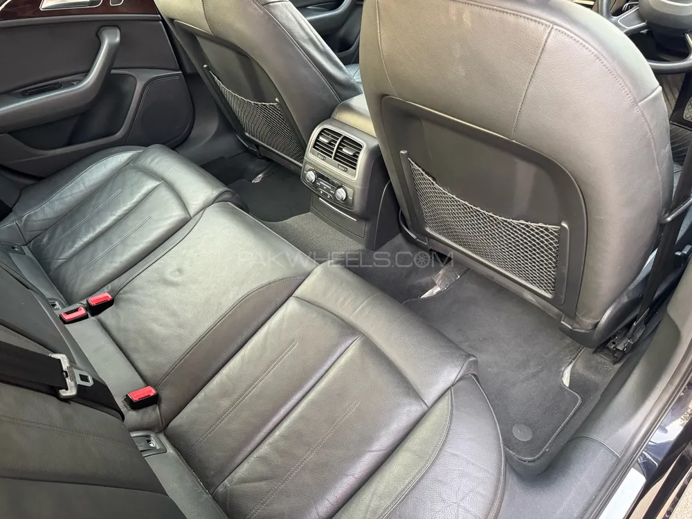 Audi A6 2014 for Sale in Karachi Audi A6 2014 for Sale in Karachi Image-8