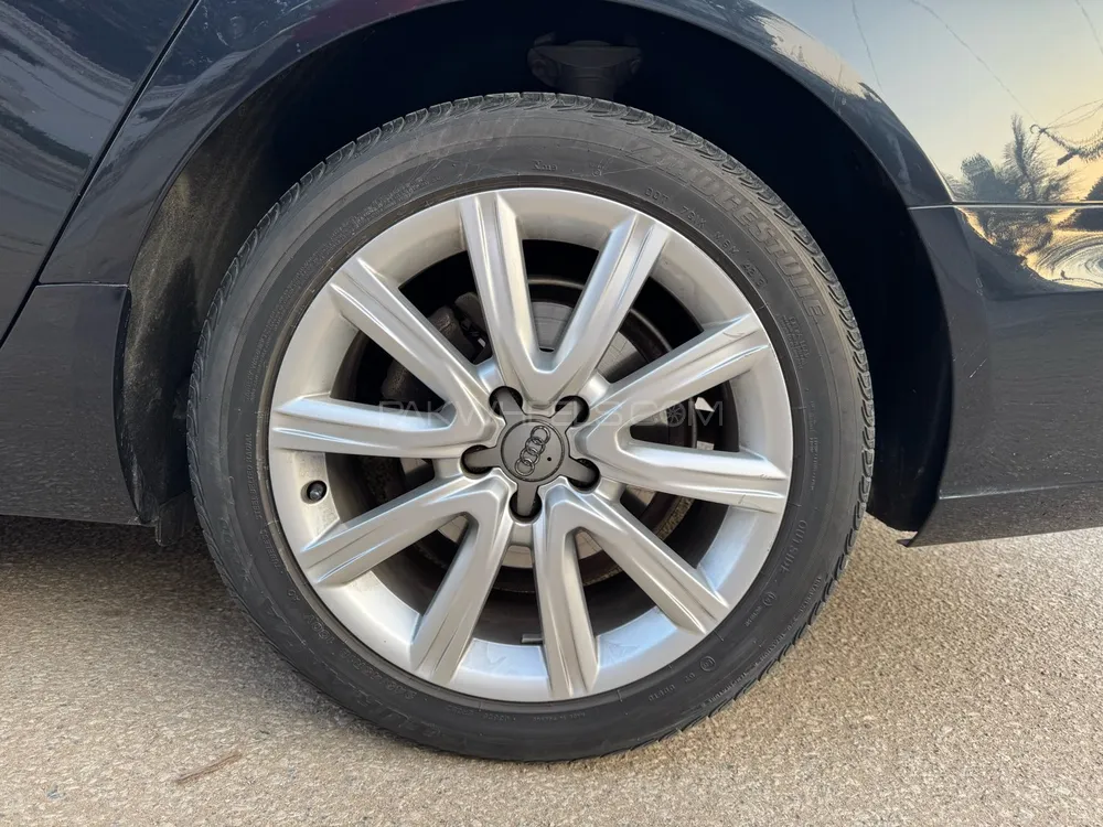 Audi A6 2014 for Sale in Karachi Audi A6 2014 for Sale in Karachi Image-19