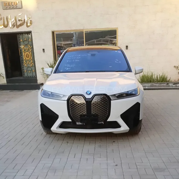 BMW iX 2022 for Sale in Lahore Image-1