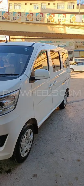 Changan Karvaan 2023 for Sale in Lahore Changan Karvaan 2023 for Sale in Lahore Image-2