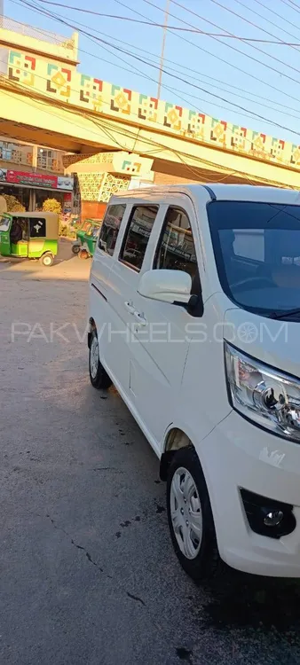 Changan Karvaan 2023 for Sale in Lahore Changan Karvaan 2023 for Sale in Lahore Image-6