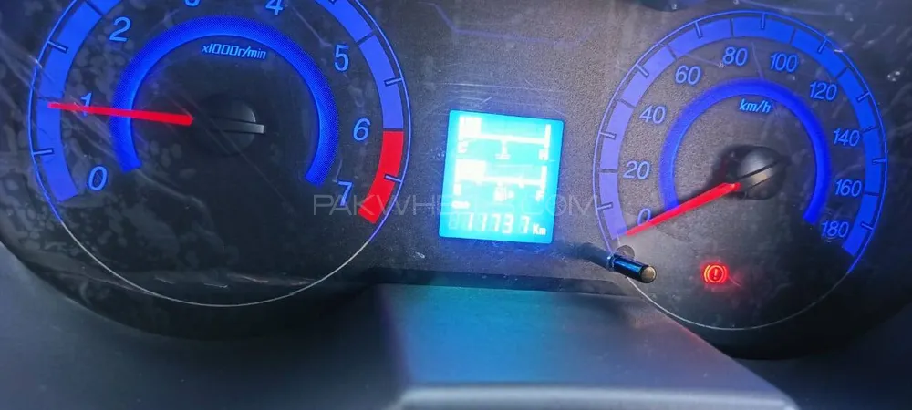 Changan Karvaan 2023 for Sale in Lahore Changan Karvaan 2023 for Sale in Lahore Image-11