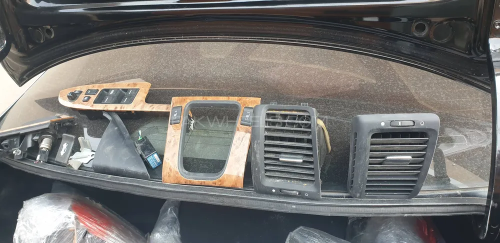 Honda accord CL9 and Cl 7 parts Image-1