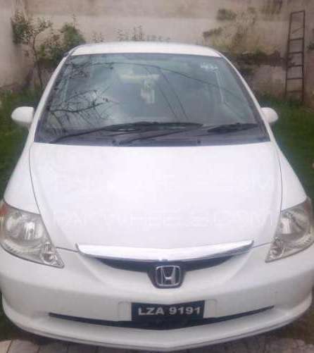 Honda City 2004 for Sale in Nowshera cantt Image-1