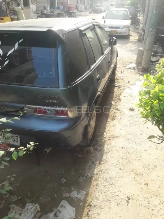 Suzuki Cultus 2006 for Sale in Karachi Image-1