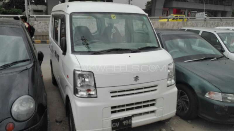 Suzuki Every 2009 for Sale in Rawalpindi Image-1