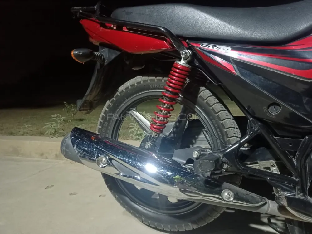 سوزوکی GR 150 2022 for Sale سوزوکی GR 150 2022 for Sale Image-4