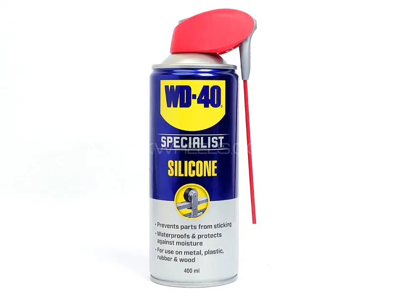 WD-40 Silicone Lubricant Image-1